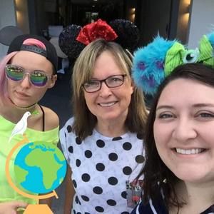 Meet your Posher, Cindy